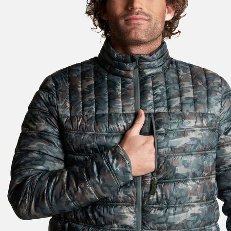 Chaqueta Hombre Ultra-liviana Full Print Haka Honu-4