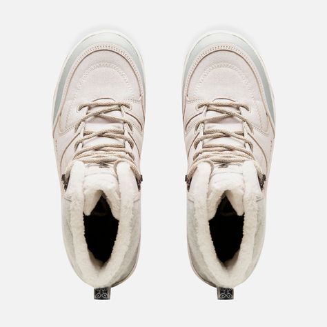 Bota Mujer Polar Light Gris Calido Lippi-5