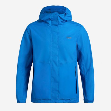 Chaqueta Hombre Blizzard B-Dry Hoody Azulino Lippi I25-7