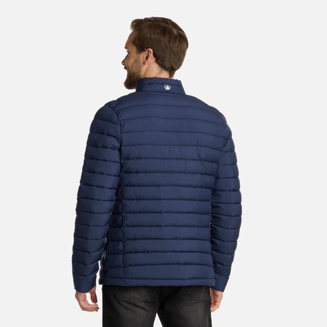 Chaqueta Hombre Tanager Steam-Pro Azul Marino Lippi I25-2