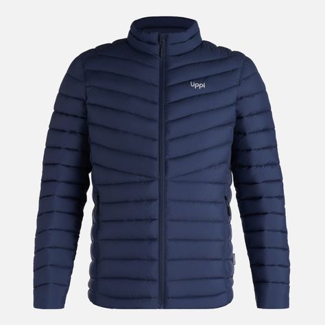 Chaqueta Hombre Tanager Steam-Pro Azul Marino Lippi I25-6