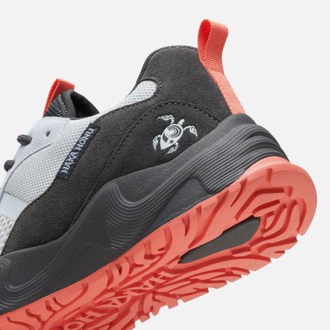 Zapatilla Mujer  Patiperro Celeste Haka Honu-7