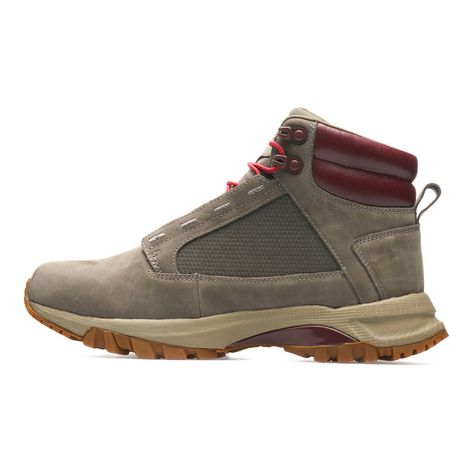 Botín Hombre Woods Pro Mid Gris Lippi-1