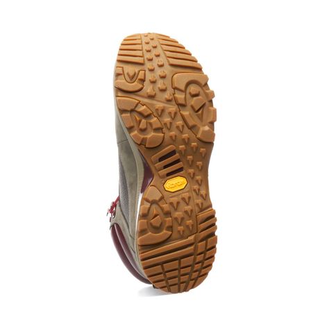Botín Hombre Woods Pro Mid Gris Lippi-4