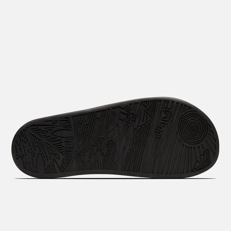 Sandalia Mujer Take Go Negro Lippi V25-2