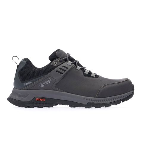 Zapatilla Hombre Vulcano Shell Stone B-Dry Grey Black Lippi-0