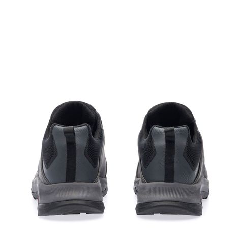 Zapatilla Hombre Vulcano Shell Stone B-Dry Grey Black Lippi-3
