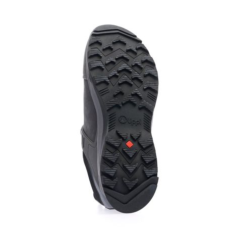 Zapatilla Hombre Vulcano Shell Stone B-Dry Grey Black Lippi-4