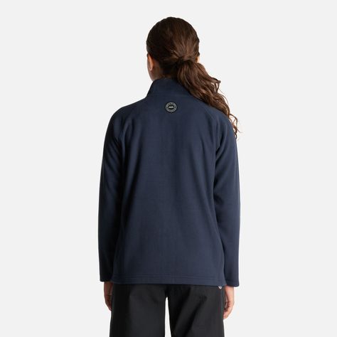 Chaqueta Teen Girl Cold Day Therm-Pro Full Zip Jacket Azul Marino Lippi I23-3