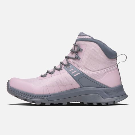 Zapatilla Mujer Vulcano Iron Stone Mid Bdry Morado Lippi I25-1