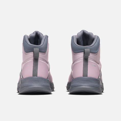 Zapatilla Mujer Vulcano Iron Stone Mid Bdry Morado Lippi I25-4