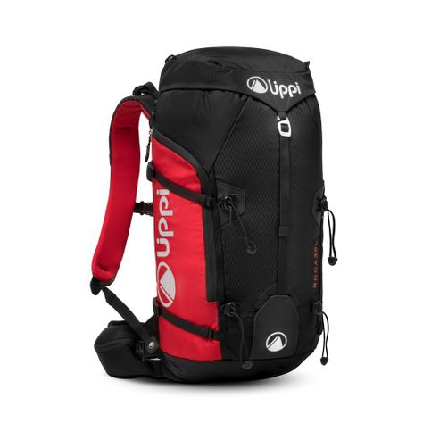 Mochila Unisex Roca 35 Backpack Negro Lippi V20-0