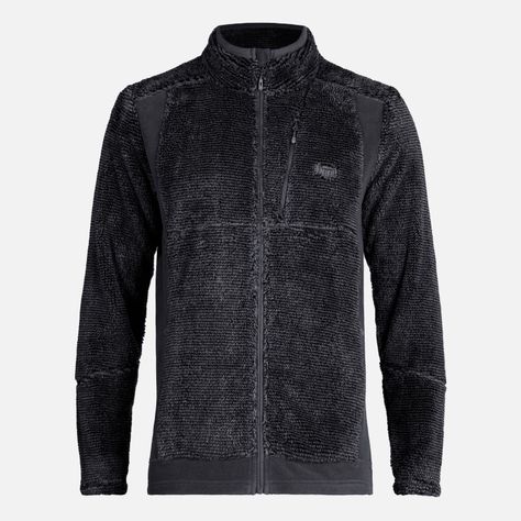 Chaqueta Hombre Ferret Shaggy-Pro Jacket Grafito Lippi I23-0