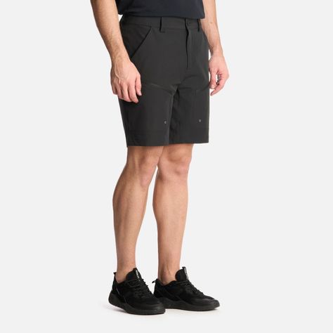 Short Hombre Encargo Negro Haka Honu-1
