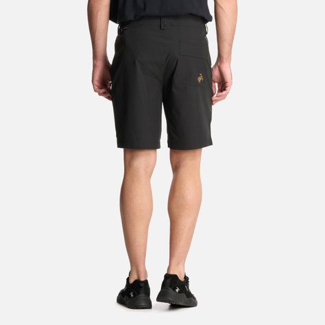 Short Hombre Encargo Negro Haka Honu-2