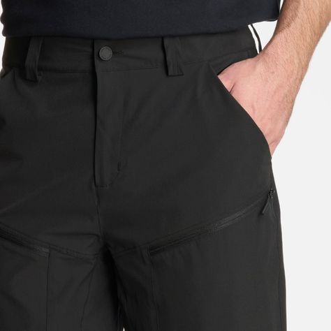 Short Hombre Encargo Negro Haka Honu-3