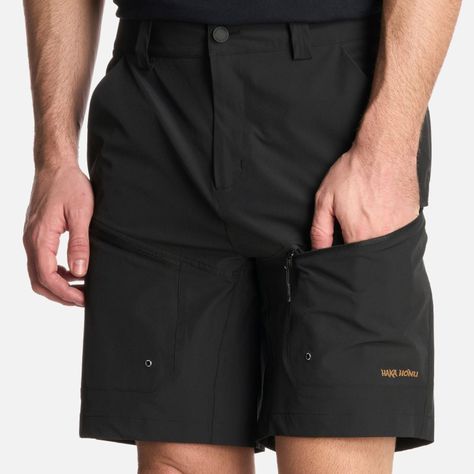 Short Hombre Encargo Negro Haka Honu-4