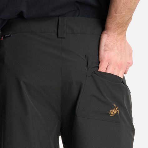 Short Hombre Encargo Negro Haka Honu-5