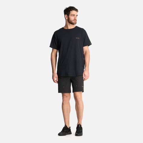 Short Hombre Encargo Negro Haka Honu-6