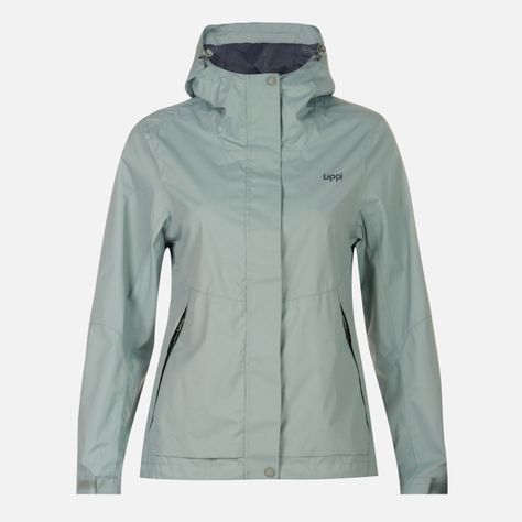 Chaqueta Mujer Blizzard B-Dry Hoody Jacket Jade Lippi I23-0