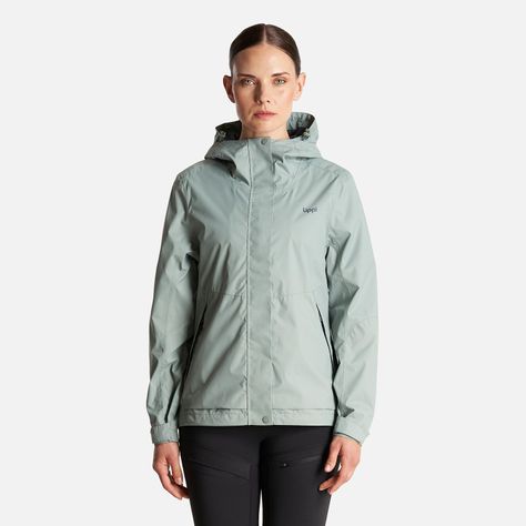 Chaqueta Mujer Blizzard B-Dry Hoody Jacket Jade Lippi I23-1
