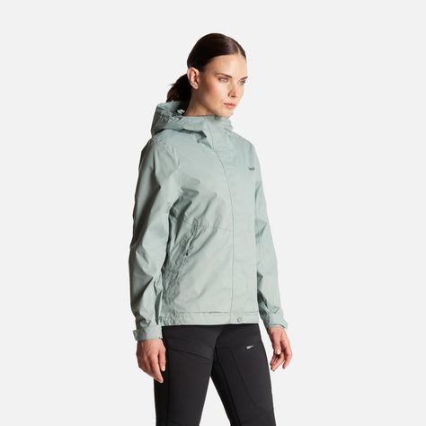Chaqueta Mujer Blizzard B-Dry Hoody Jacket Jade Lippi I23-2