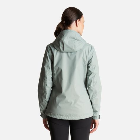Chaqueta Mujer Blizzard B-Dry Hoody Jacket Jade Lippi I23-3