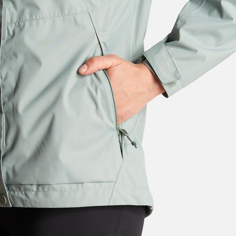 Chaqueta Mujer Blizzard B-Dry Hoody Jacket Jade Lippi I23-6
