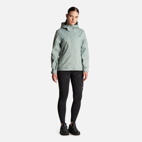Chaqueta Mujer Blizzard B-Dry Hoody Jacket Jade Lippi I23-8