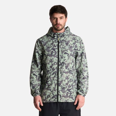 Chaqueta Hombre Nightfall WindBreaker Hoody Print Jade Lippi-0