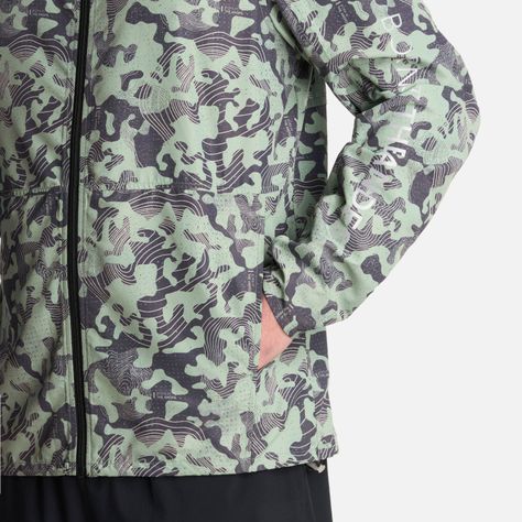 Chaqueta Hombre Nightfall WindBreaker Hoody Print Jade Lippi-5