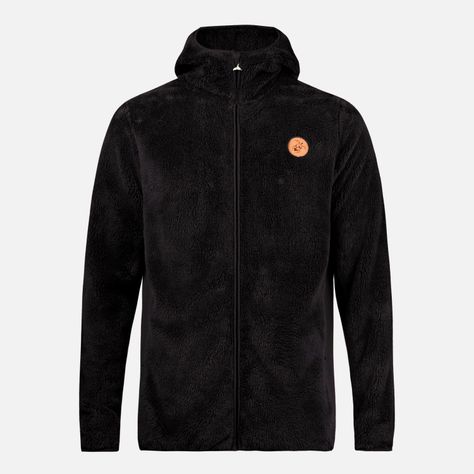 Chaqueta Hombre Calur-oso Negro Haka Honu I23-0
