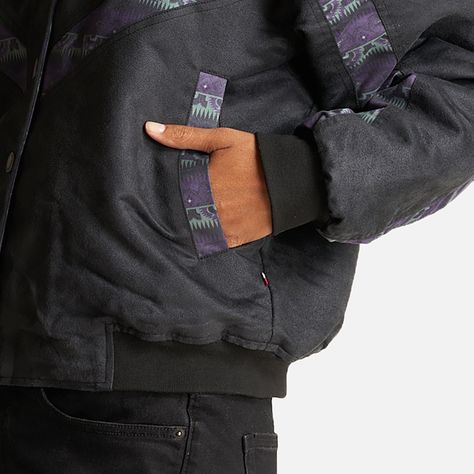Chaqueta Mujer Viejuja Negro Haka Honu-4