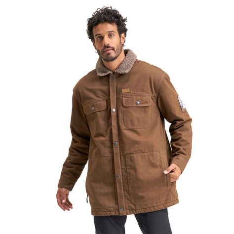 Chaqueta Hombre Joplin Cafe Haka Honu-2