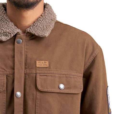 Chaqueta Hombre Joplin Cafe Haka Honu-4