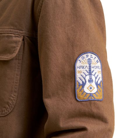 Chaqueta Hombre Joplin Cafe Haka Honu-5