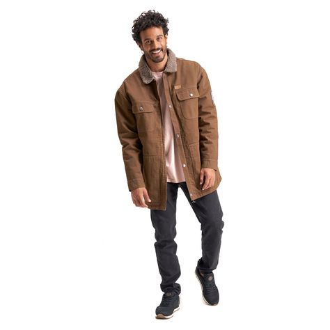 Chaqueta Hombre Joplin Cafe Haka Honu-7