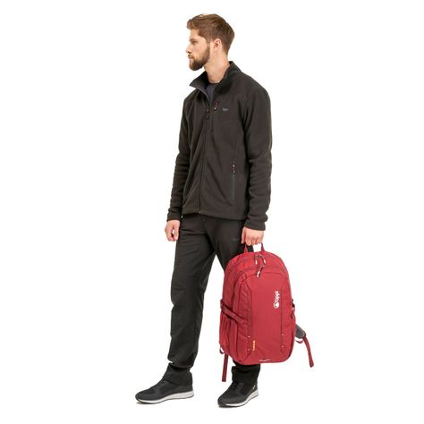 Chaqueta Hombre Paicavi Therm-Pro Jacket Negro Lippi V23-5