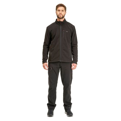 Chaqueta Hombre Paicavi Therm-Pro Jacket Negro Lippi V23-6