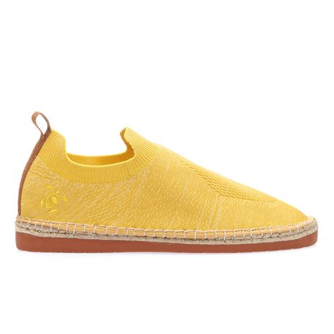 Alpargata Unisex Marea Alta Limón Haka Honu-0