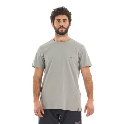 Polera Hombre Polo Gris Haka Honu V22-1