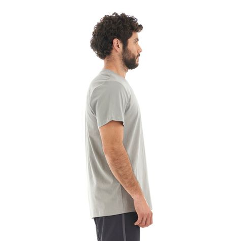 Polera Hombre Polo Gris Haka Honu V22-3