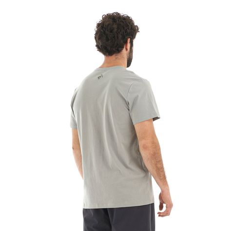 Polera Hombre Polo Gris Haka Honu V22-4