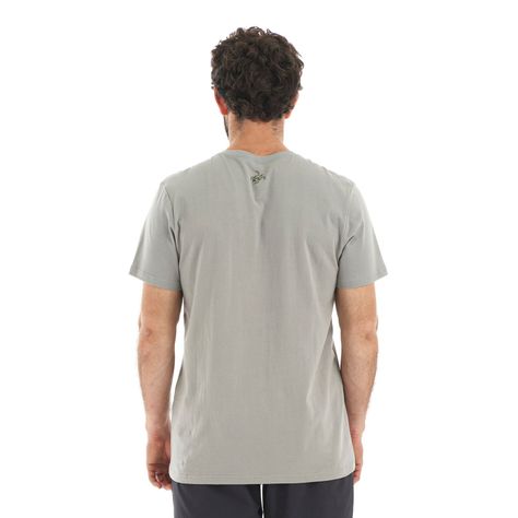 Polera Hombre Polo Gris Haka Honu V22-5