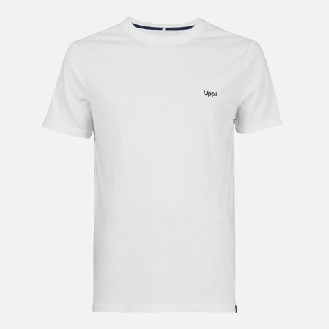 Polera Hombre Andes Rock Climbing T-Shirt Blanco Lippi-7