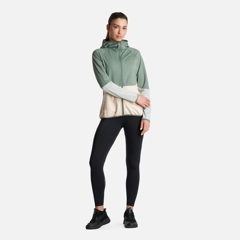 Poleron Mujer Atina Verde Oliva Haka Honu-6