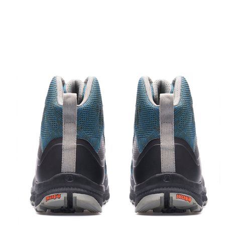 Botín Mujer Light Rock Mid ECO Turquesa Lippi-3