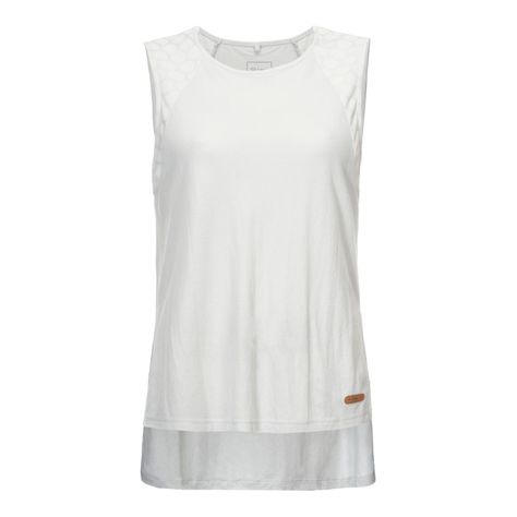 Polera Mujer Sunset T-Shirt Gris Claro Lippi-0