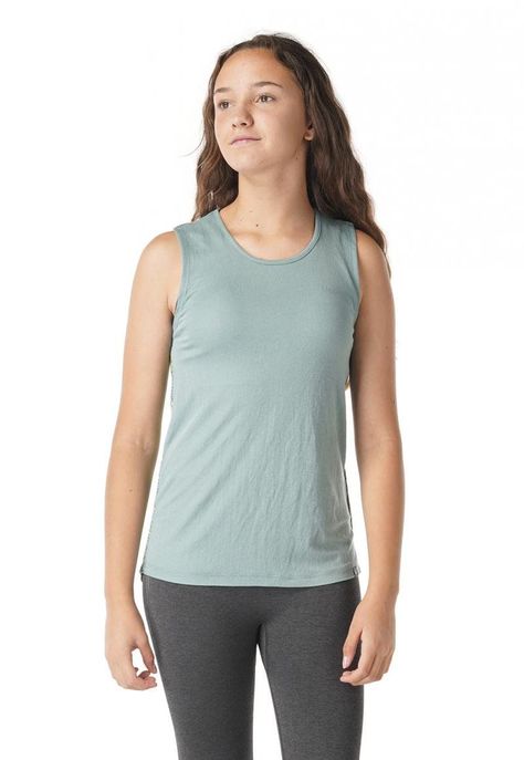 Polera Teen Girl Sunset T-Shirt Jade Lippi V22-1