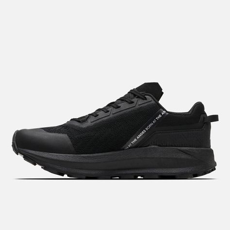 Zapatilla Mujer  Sky Trail Negro Lippi-1